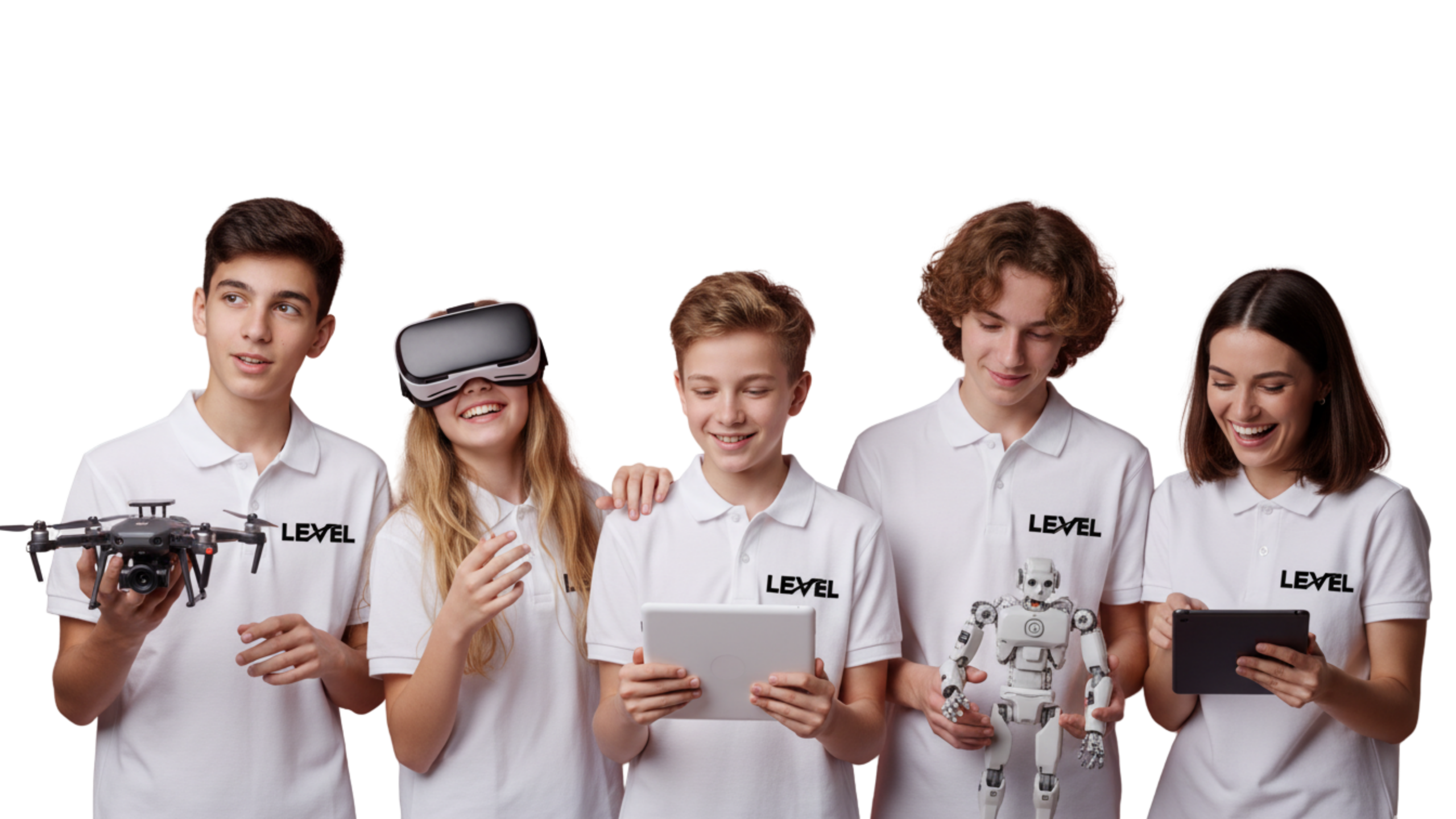 LevelYouth background