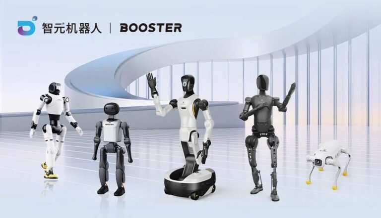 Roboții umanoizi se închiriază acum cu doar 40 de dolari pe zi. De ce s-au prăbușit prețurile în China